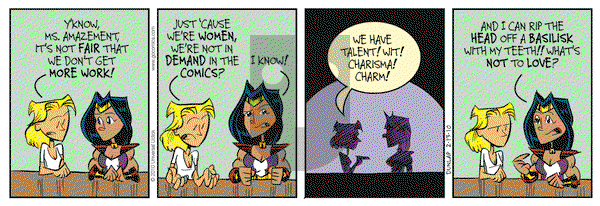 Ink Pen on Saturday February 13, 2010 Comic Strip