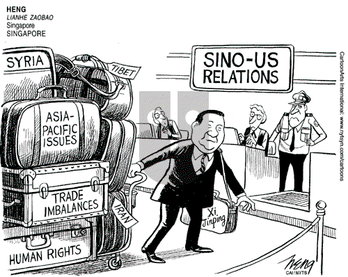 ViewsAsia on Friday February 17, 2012 Comic Strip