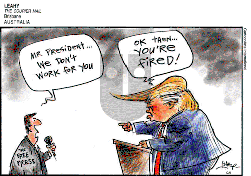Views of the World on Thursday November 15, 2018 Comic Strip