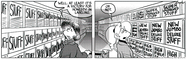 9 Chickweed Lane on Monday February 4, 2002 Comic Strip
