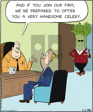 Brevity on Wednesday September 11, 2019 Comic Strip