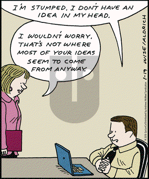 Real Life Adventures on Friday January 19, 2018 Comic Strip