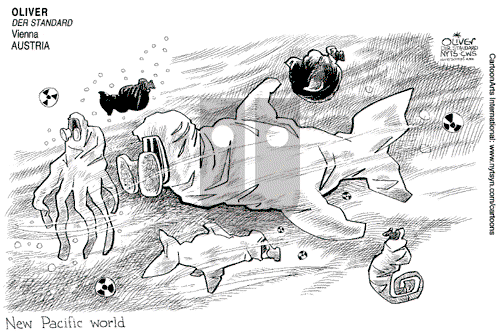 ViewsAsia on Thursday April 7, 2011 Comic Strip