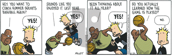 Frazz on Thursday June 12, 2003 Comic Strip