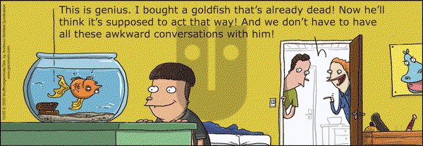 WuMo on Tuesday October 20, 2020 Comic Strip