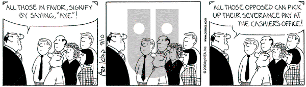 The Born Loser on Wednesday May 19, 2004 Comic Strip