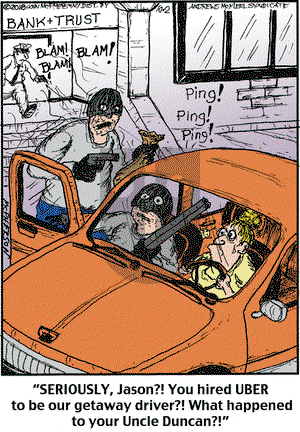 Close to Home on Tuesday October 2, 2018 Comic Strip