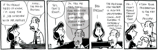 Barkeater Lake on Sunday May 25, 2025 Comic Strip