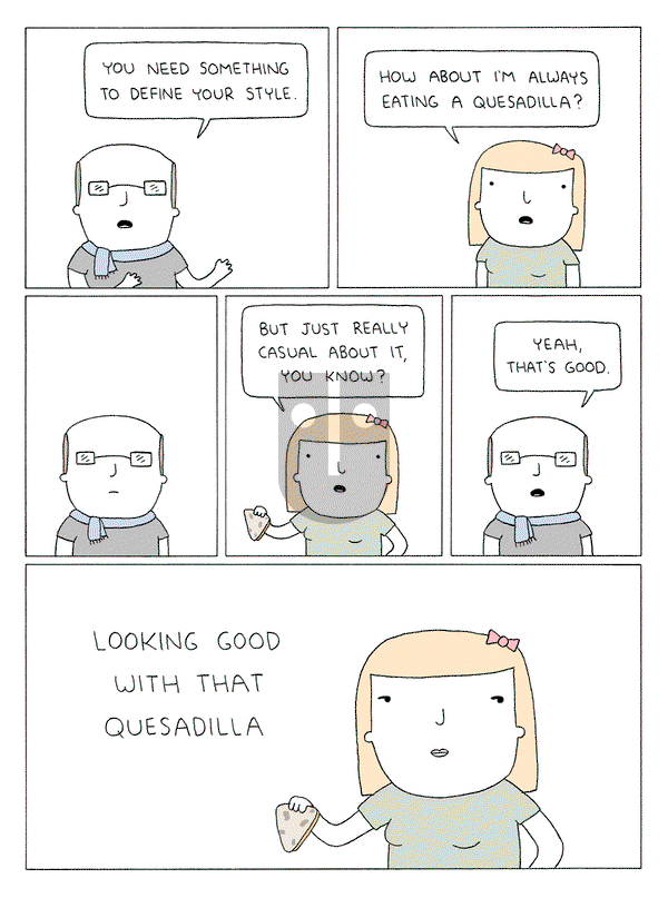 Poorly Drawn Lines on Wednesday August 13, 2014 Comic Strip