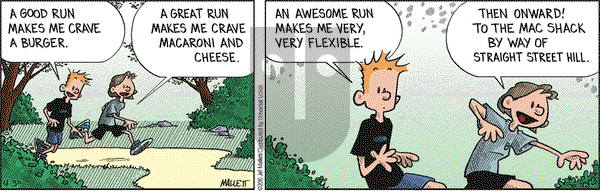 Frazz on Saturday April 30, 2016 Comic Strip
