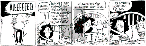 Baby Blues on Sunday April 5, 1998 Comic Strip