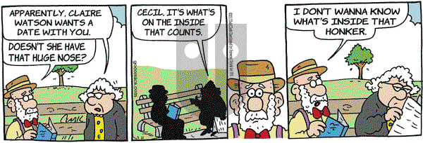 Lola on Thursday November 1, 2012 Comic Strip