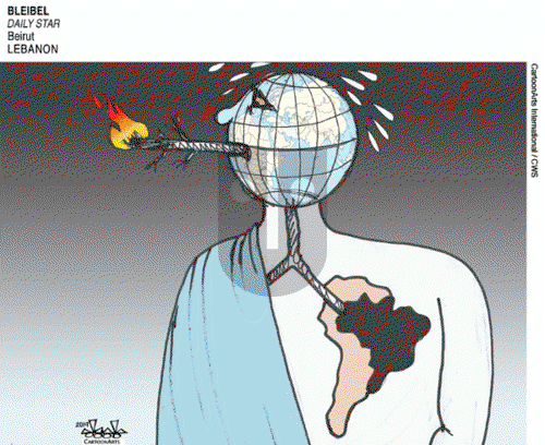 ViewsLatinAmerica on Thursday August 22, 2019 Comic Strip