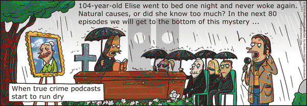 WuMo on Thursday July 11, 2019 Comic Strip
