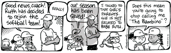 JumpStart on Friday May 6, 2005 Comic Strip