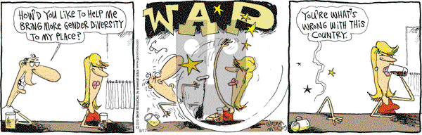 The Duplex on Thursday September 17, 2015 Comic Strip
