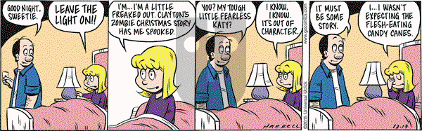 Adam@Home on Thursday December 17, 2015 Comic Strip
