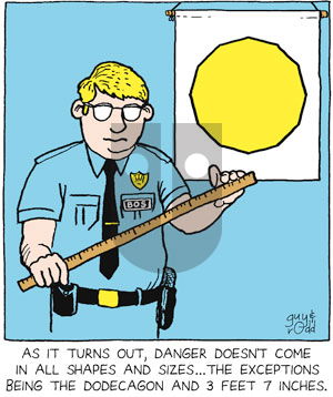 Brevity on Tuesday August 23, 2005 Comic Strip