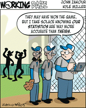 Working Daze on Tuesday July 18, 2006 Comic Strip