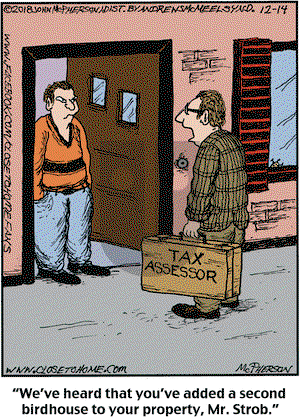 Close to Home on Friday December 14, 2018 Comic Strip