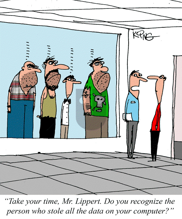 Jerry King Comics - Thursday June 1, 2023 Comic Strip