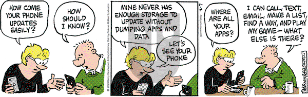 Betty - Tuesday February 7, 2023 Comic Strip