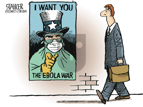 Jeff Stahler on Wednesday September 17, 2014 Comic Strip