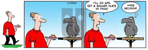 Crumb - Tuesday August 6, 2024 Comic Strip