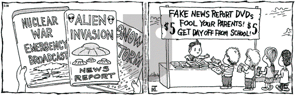 Lio on Wednesday May 16, 2007 Comic Strip