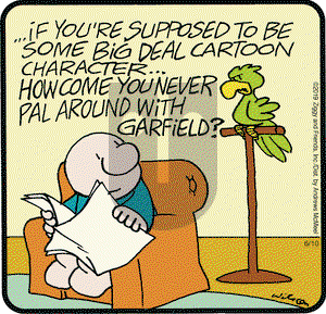 Ziggy on Monday June 10, 2019 Comic Strip
