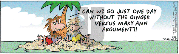 Frank and Ernest on Thursday January 7, 2010 Comic Strip