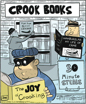 Brevity on Monday October 12, 2015 Comic Strip
