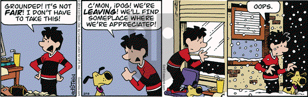 Freshly Squeezed on Wednesday April 16, 2025 Comic Strip