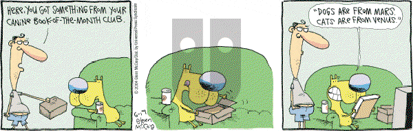 The Duplex on Monday August 30, 2004 Comic Strip