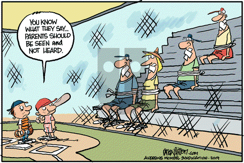 Win, Lose, Drew on Monday June 24, 2019 Comic Strip
