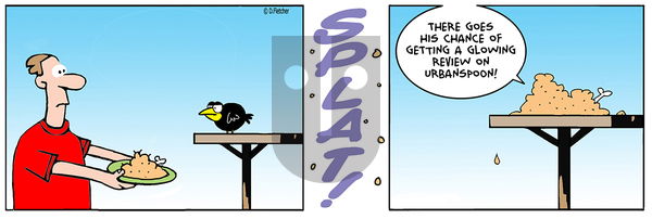 Crumb - Thursday November 30, 2023 Comic Strip