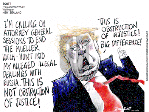 ViewsAmerica on Friday August 3, 2018 Comic Strip