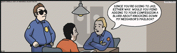 F Minus on Thursday June 12, 2014 Comic Strip
