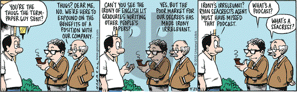Adam@Home on Friday April 23, 2010 Comic Strip
