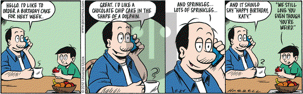 Adam@Home on Thursday May 24, 2012 Comic Strip