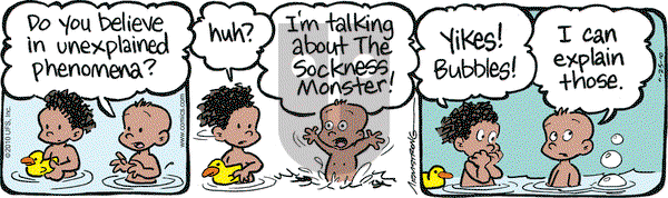 JumpStart on Thursday November 25, 2010 Comic Strip