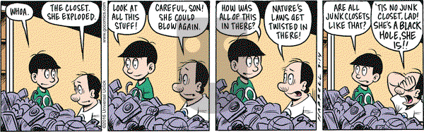 Adam@Home on Wednesday September 14, 2016 Comic Strip