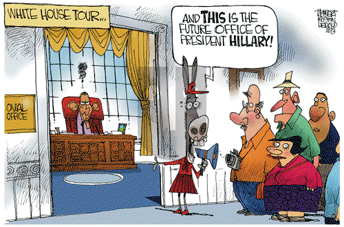 Jerry Holbert on Wednesday August 21, 2013 Comic Strip