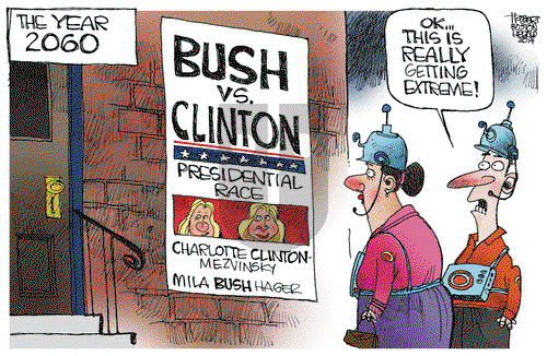 Jerry Holbert on Tuesday December 30, 2014 Comic Strip