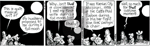 The Elderberries on Thursday December 15, 2005 Comic Strip