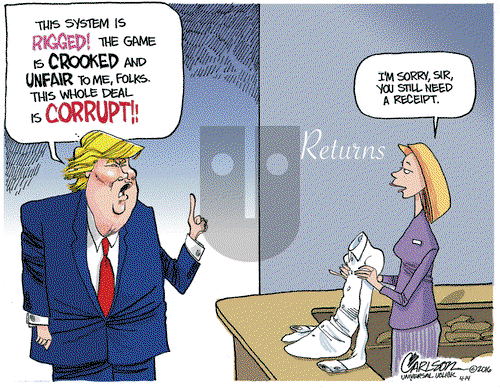 Stuart Carlson on Thursday April 14, 2016 Comic Strip