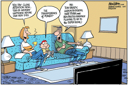 Win, Lose, Drew on Thursday January 19, 2017 Comic Strip