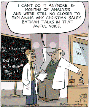 Brevity - Tuesday February 28, 2012 Comic Strip
