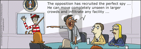 WuMo on Friday February 2, 2018 Comic Strip