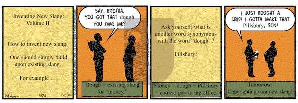 The Boondocks on Tuesday May 24, 2005 Comic Strip